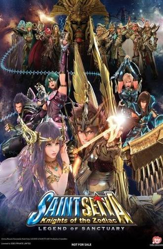 Saint Seiya: Legend of Sanctuary (2014)