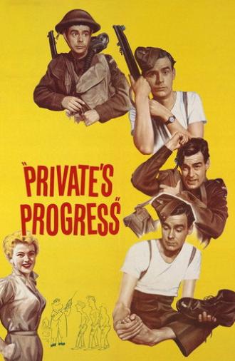 Private's Progress (1956)