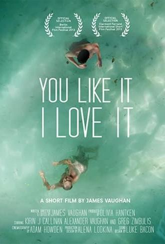 You Like It, I Love It (2013)