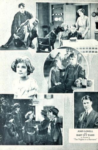 Ten Nights in a Bar Room (1921)