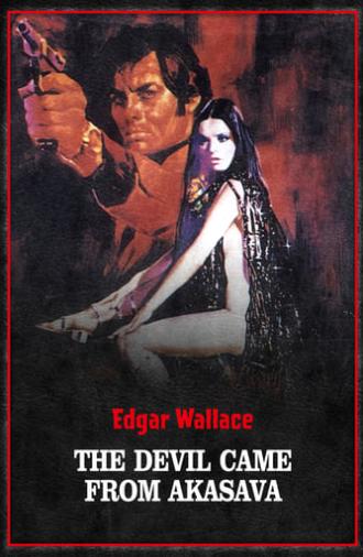 The Devil Came from Akasava (1971)