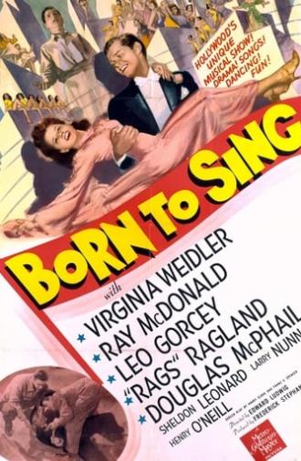 Born to Sing (1942)