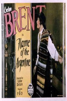 Flame of the Argentine (1926)