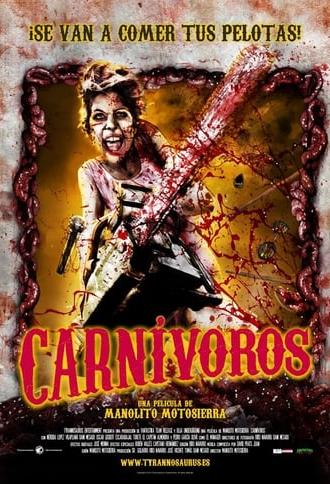 The Spanish Chainsaw Massacre (2013)