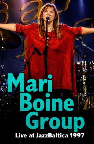 Mari Boine Group - Live at JazzBaltica 1997 (1997)