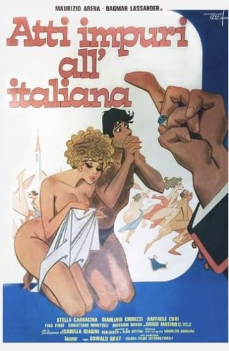 Atti impuri all'italiana (1976)