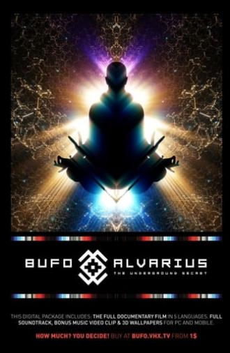 Bufo Alvarius – The Underground Secret (2018)