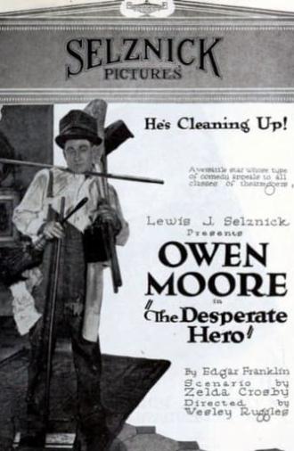 The Desperate Hero (1920)