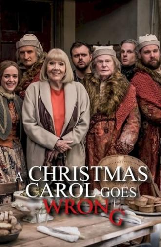 A Christmas Carol Goes Wrong (2017)