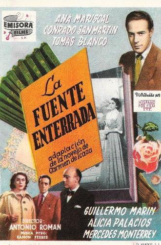 La fuente enterrada (1950)