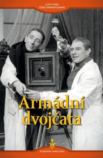 Armádní dvojčata (1938)