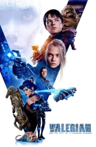 Valerian and the City of a Thousand Planets (2017)