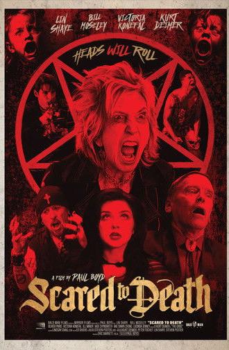 Scared to Death (2026)