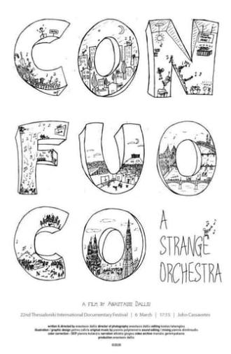 Con Fuoco - A Strange Orchestra (2020)