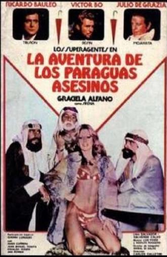 La aventura de los paraguas asesinos (1979)