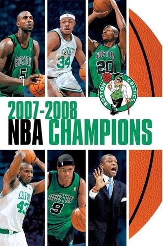 2007-2008 NBA Champions: Boston Celtics (2008)
