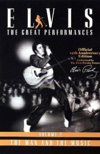 Elvis The Great Performances Vol. 2 The Man and the Music (2002)