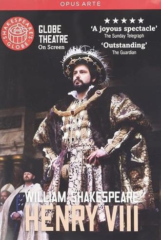 Henry VIII - Live at Shakespeare's Globe (2010)