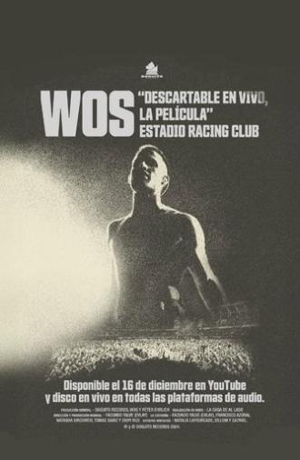 DESCARTABLE (Live): The Movie (2024)