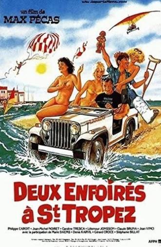 Two Bastards in Saint-Tropez (1986)