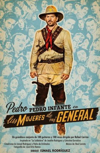 My General's Wives (1951)