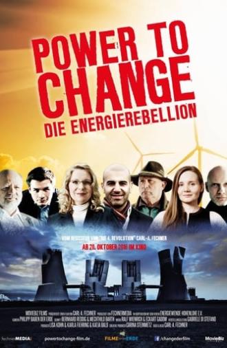 Power to Change (2016)