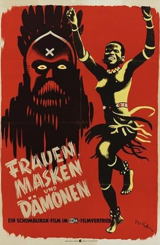 Frauen, Masken und Dämonen (1948)