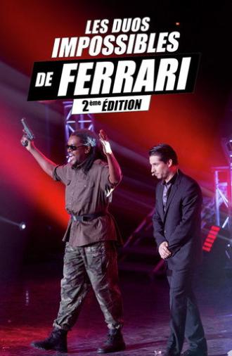 Les Duos impossibles de Jérémy Ferrari : 2ème édition (2015)