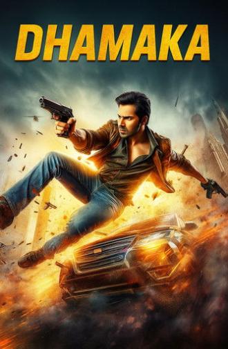 UKV's Dhamaka (2021)