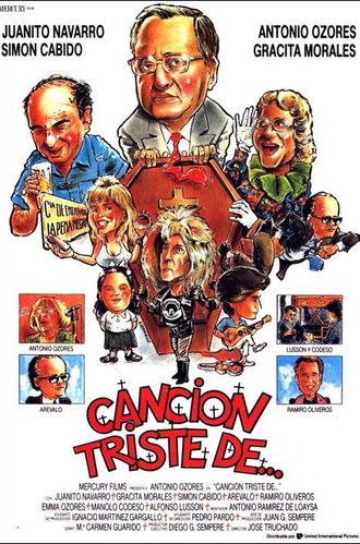 Canción triste de... (1988)