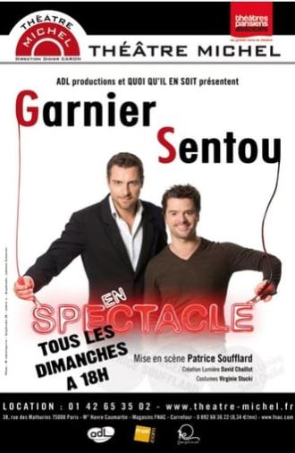 Garnier et Sentou en Spectacle (2012)