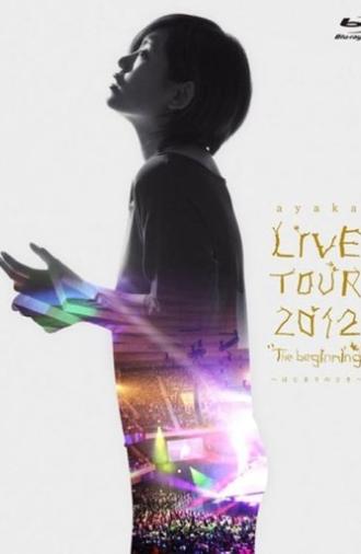 ayaka LIVE TOUR 2012 
