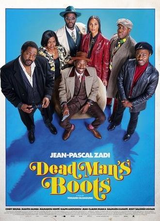 Dead Man's Boots (2025)
