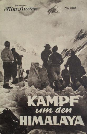 Battle for the Himalaya (1938)