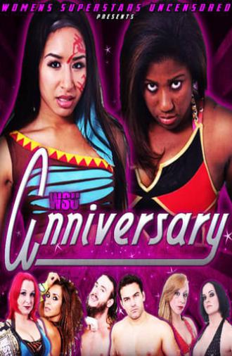 WSU 8th Anniversary Show (2015)