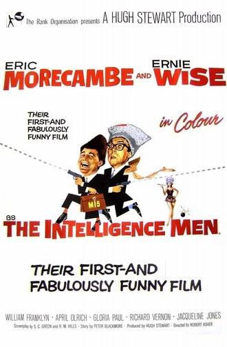 The Intelligence Men (1965)