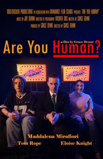 Are You Human? (2026)