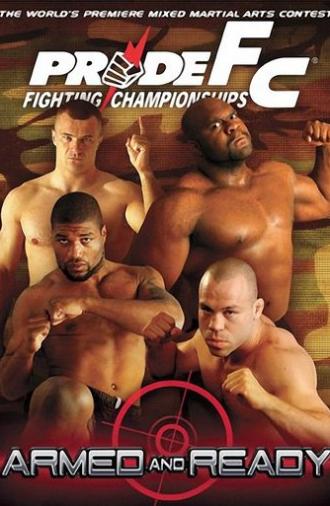 Pride 20: Armed and Ready (2002)