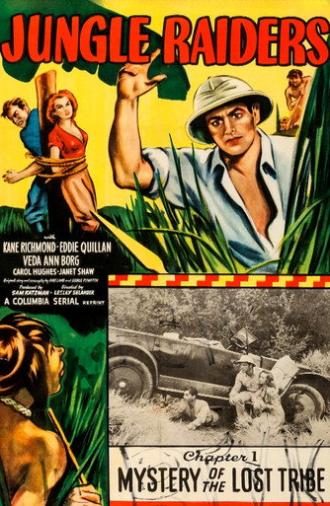 Jungle Raiders (1945)