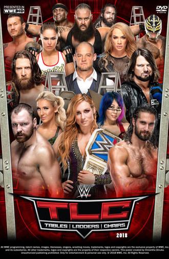 WWE TLC: Tables, Ladders & Chairs 2018 (2018)