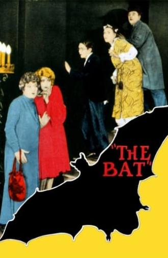 The Bat (1926)