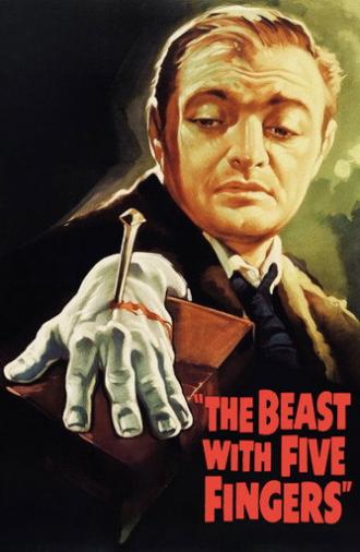 The Beast with Five Fingers (1947)
