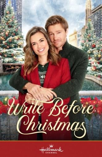 Write Before Christmas (2019)