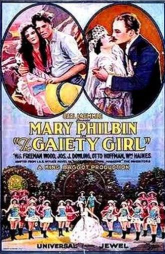 The Gaiety Girl (1924)