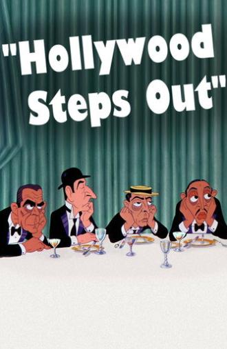 Hollywood Steps Out (1941)