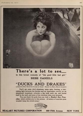 Ducks and Drakes (1921)