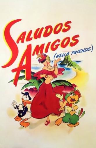Saludos Amigos (1942)