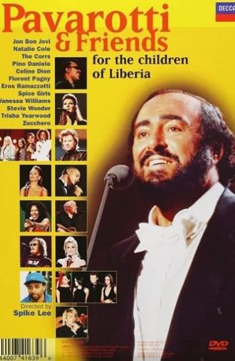 Pavarotti & Friends - For the Children of Liberia (1998)