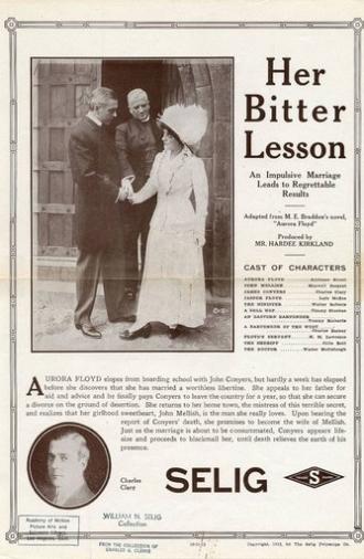Her Bitter Lesson (1912)