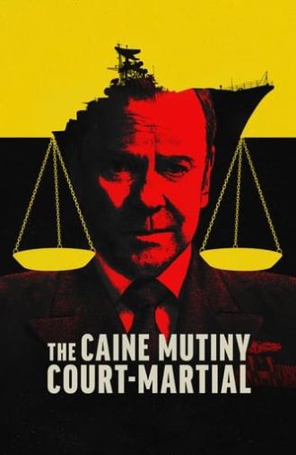 The Caine Mutiny Court-Martial (2023)